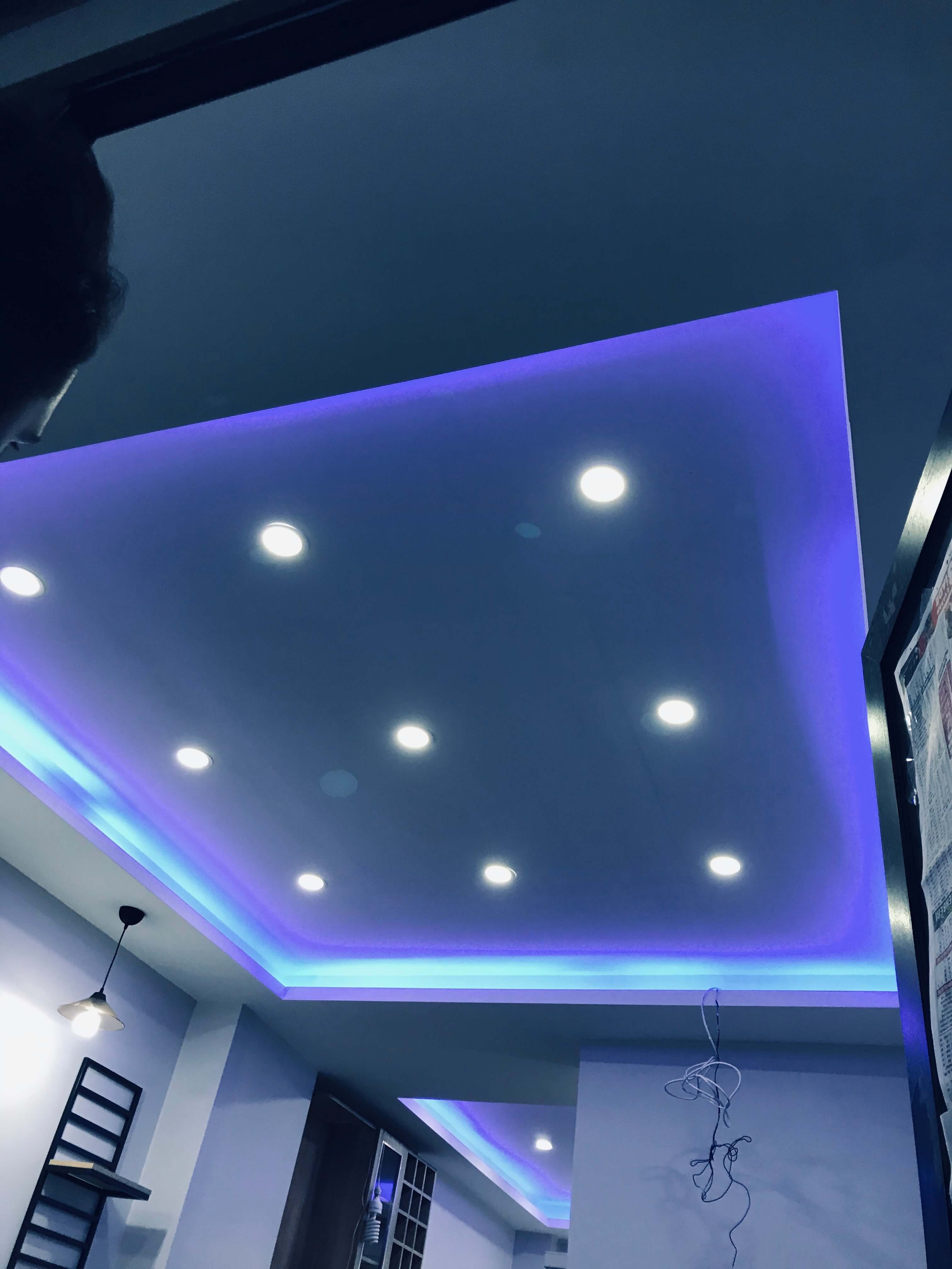 LED Panel Uygulaması